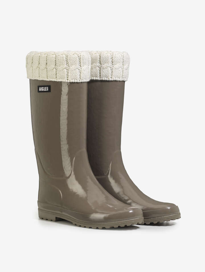 AIGLE ELIOSA WINTER "Chestnut"